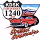 KD Radio - KDSK logo