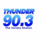 Thunder 90.3 - KFXY logo