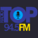 Logo de Top FM 94.5