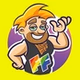 Feierfreund - GAY Party logo