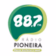 Logo de Rádio Pioneira