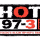 Logo de Hot 97-3 - WJZE