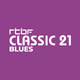 Logo de RTBF - Classic 21 Blues