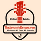 Logo de The Acoustic Escape