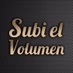 Logo de Subi el Volumen - Radio Online