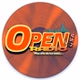 Open Radio logo