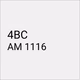 Logo de 4BC Brisbane