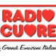 Logo de Radio Cuore