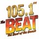 Logo de The Beat 105.1