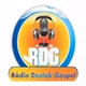 RDG Rádio Destak Gospel logo