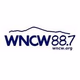 Logo de WNCW 88.7 - WNCW