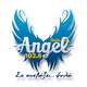 Logo de Radio Angel 102.8