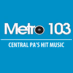 Logo de Metro 103