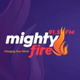 Logo de Mighty Fire 91.5FM