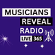 Musicians Reveal Radio logo