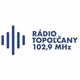 Logo de Rádio Topoľčany