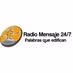 Logo de Radio Mensaje 24/7