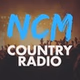 NCM Country Radio logo