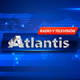 Logo de Radio Atlantis