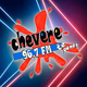 Logo de Radio Chevere