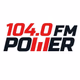 Logo de POWER FM Ukraine