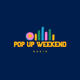 Logo de Pop Up Weekend Radio