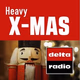 Logo de delta radio - Heavy X-Mas
