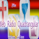 Logo de Web Radio Quadrangular