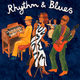 Logo de Miled Music - Rhythm and Blues