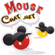 Logo de Mouse Chat Disney Radio