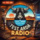Logo de Radio Test.Arda