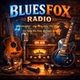 Blues Fox Radio logo