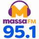 Logo de Massa FM