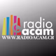Logo de Radio Acam