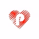 Pasión 93.5 FM logo