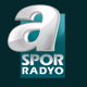 Logo de A Spor Radyo