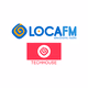 Logo de Loca FM - Tech house