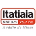Logo de Rádio Itatiaia