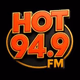 Logo de HOT 94.9 fm