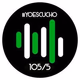 Logo de Piedra Alta 105.5 FM