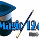 Logo de Magic 1240 - WMGJ