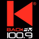Logo de Back FM 100.9 - XHVM