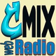 Logo de CMIX Web Radio