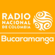 Logo de Radio Nacional Bucaramanga