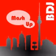 Logo de BDJ Radio - Mashup Radio