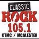 Logo de Rock 105.1 - KTMC-FM