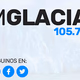 Logo de Glaciar 105.7