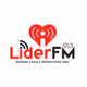 Logo de Líder FM