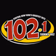 Logo de Sunny 102 - WZUN-FM