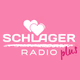 Logo de Schlager Radio - plus